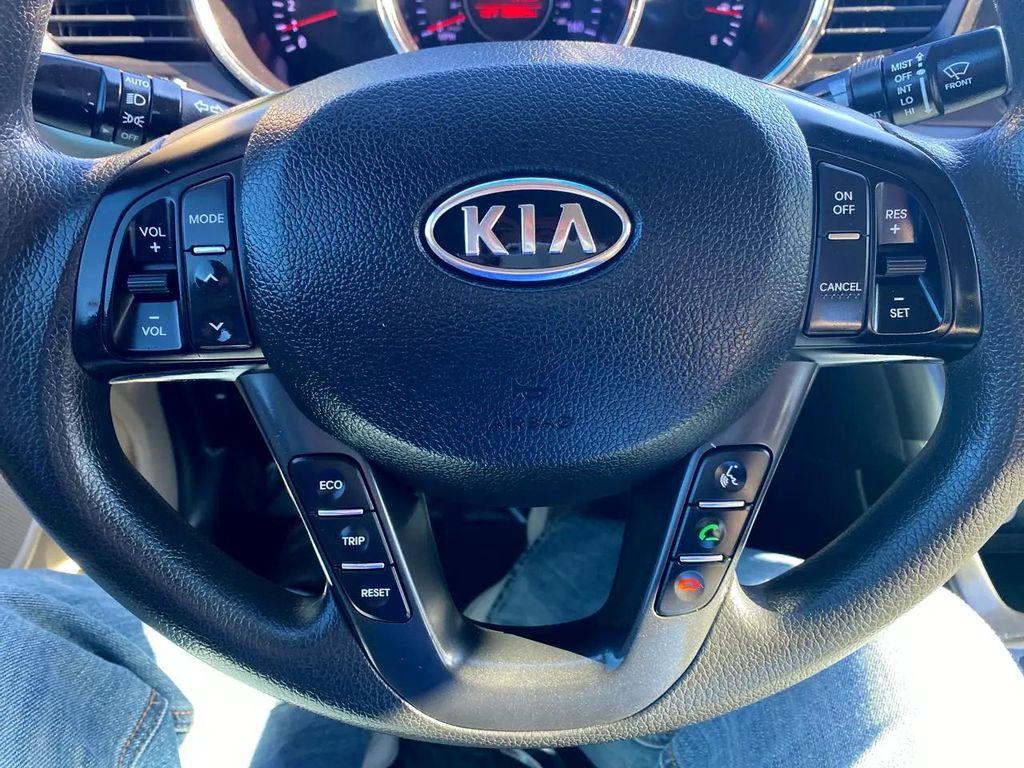 used 2012 Kia Optima car, priced at $7,990