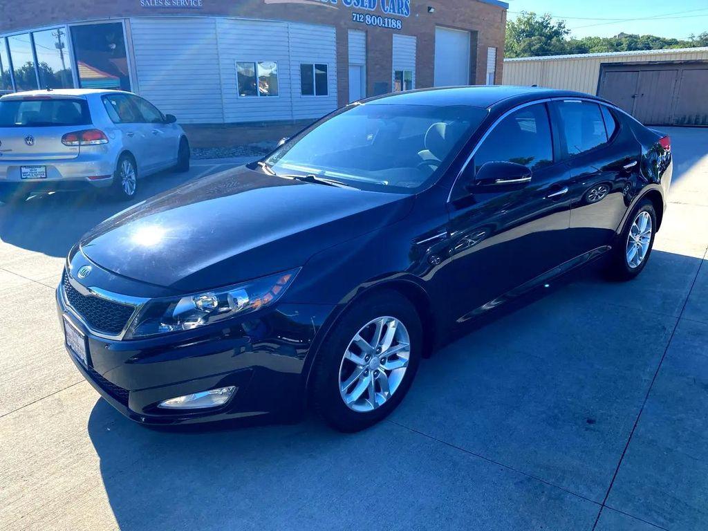 used 2012 Kia Optima car, priced at $7,990