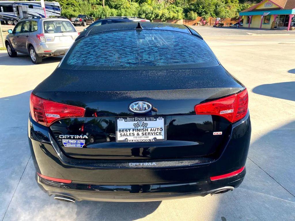used 2012 Kia Optima car, priced at $7,990