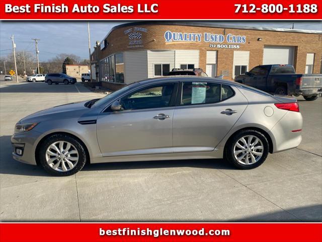 used 2015 Kia Optima car, priced at $11,990