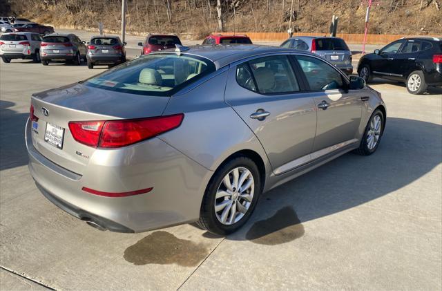 used 2015 Kia Optima car, priced at $11,990