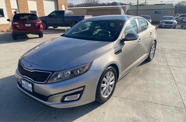 used 2015 Kia Optima car, priced at $11,990