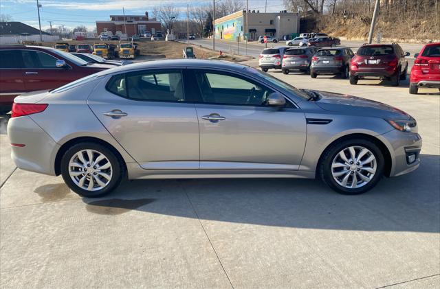 used 2015 Kia Optima car, priced at $11,990