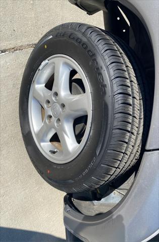 used 2001 Toyota RAV4 car, priced at $8,990