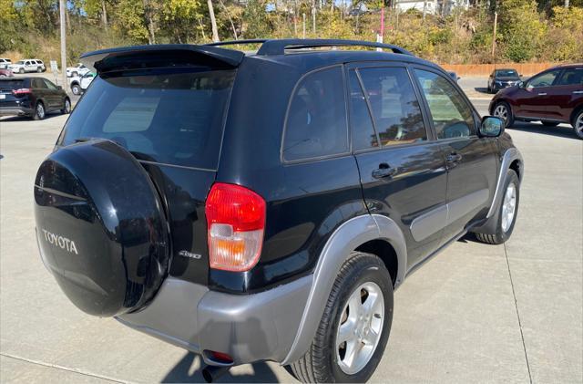 used 2001 Toyota RAV4 car, priced at $8,990