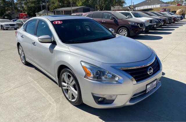 used 2013 Nissan Altima car, priced at $11,990