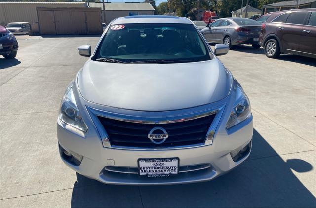 used 2013 Nissan Altima car, priced at $11,990