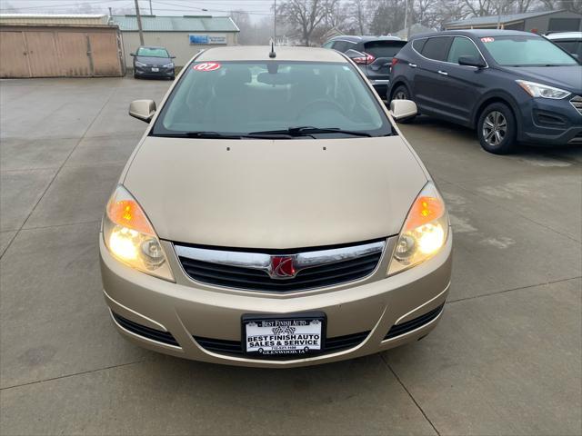 used 2007 Saturn Aura car, priced at $6,990