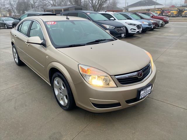 used 2007 Saturn Aura car, priced at $6,990