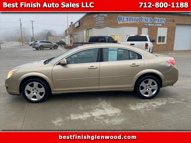 used 2007 Saturn Aura car, priced at $6,990