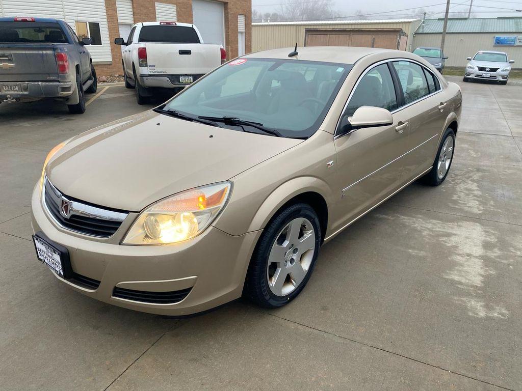 used 2007 Saturn Aura car, priced at $5,990