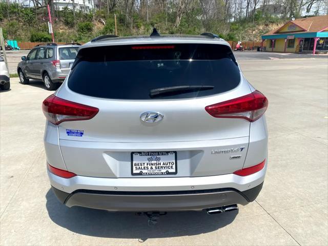 used 2016 Hyundai Tucson car, priced at $12,990