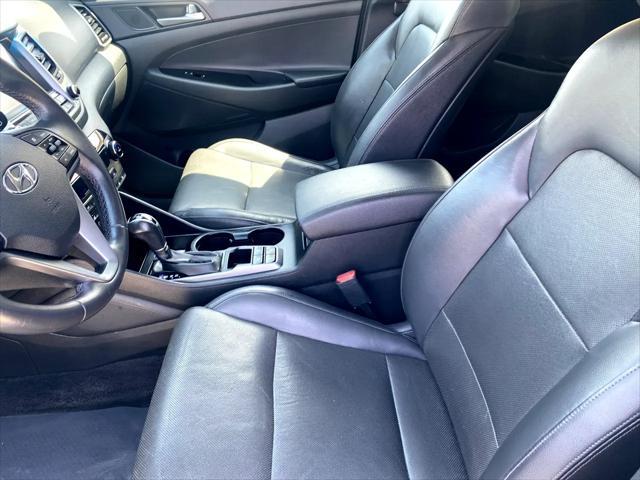 used 2016 Hyundai Tucson car, priced at $12,990