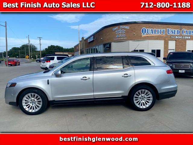 used 2012 Lincoln MKT car, priced at $10,990