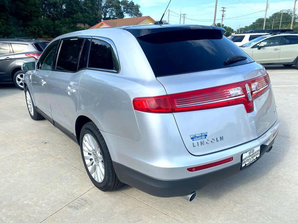 used 2012 Lincoln MKT car, priced at $10,990