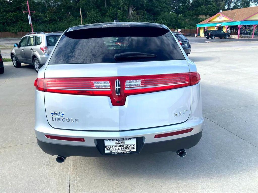 used 2012 Lincoln MKT car, priced at $10,990