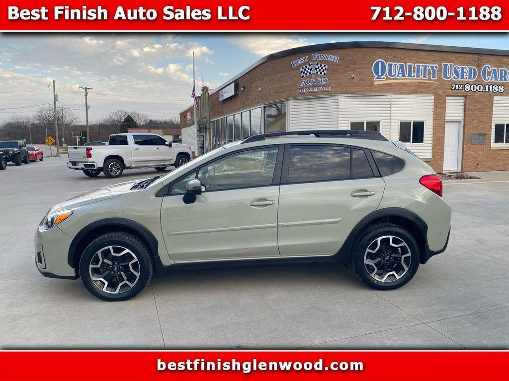 used 2017 Subaru Crosstrek car, priced at $16,990