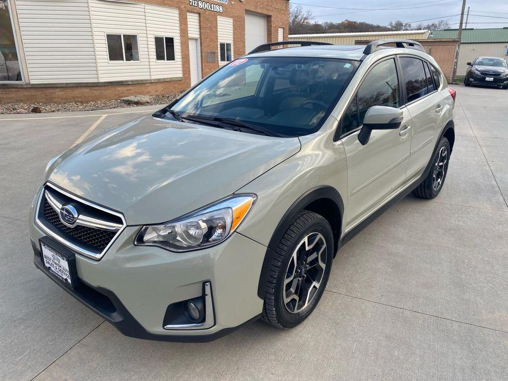 used 2017 Subaru Crosstrek car, priced at $16,990