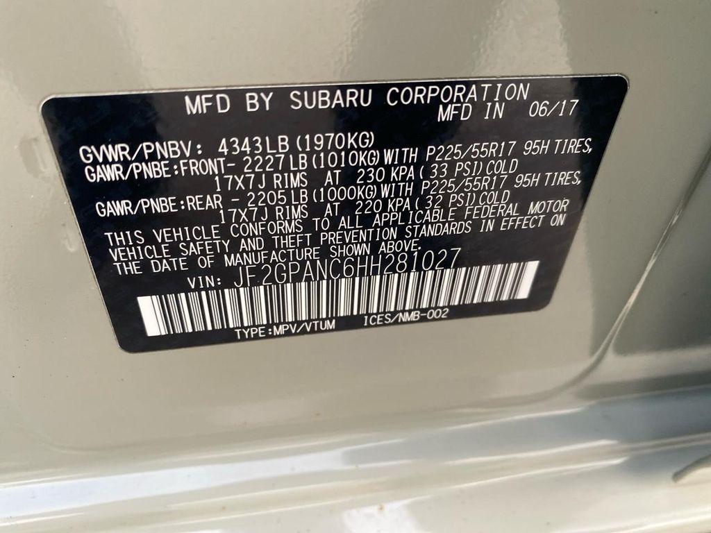 used 2017 Subaru Crosstrek car, priced at $16,990