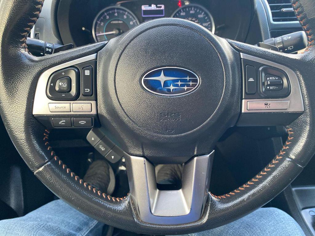 used 2017 Subaru Crosstrek car, priced at $16,990