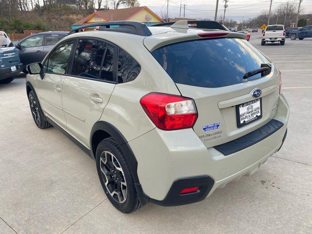 used 2017 Subaru Crosstrek car, priced at $16,990