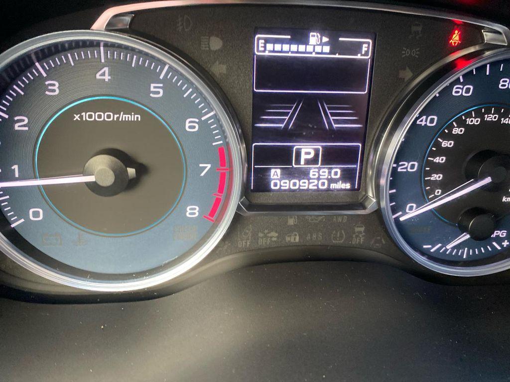 used 2017 Subaru Crosstrek car, priced at $16,990