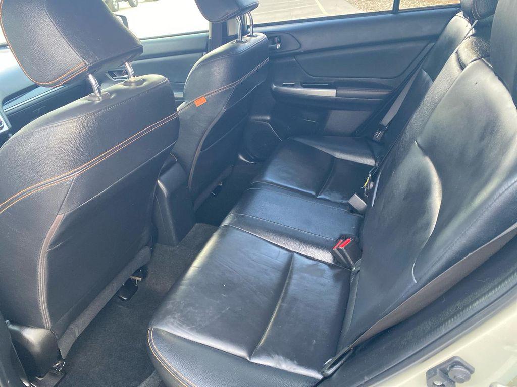 used 2017 Subaru Crosstrek car, priced at $16,990