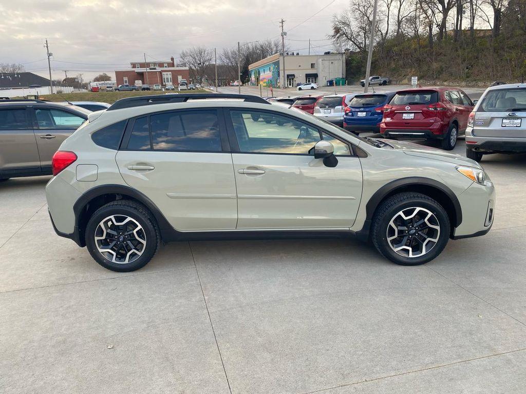 used 2017 Subaru Crosstrek car, priced at $16,990