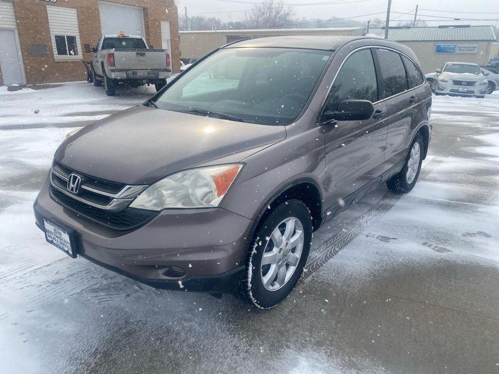 used 2011 Honda CR-V car, priced at $10,990