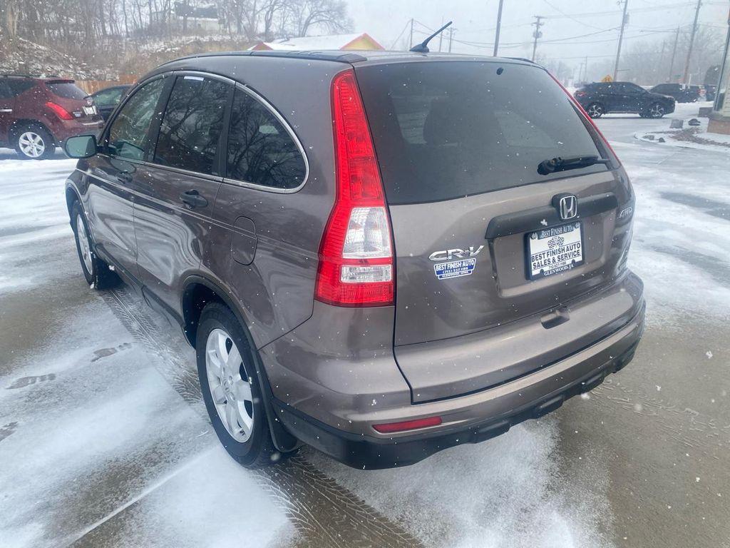 used 2011 Honda CR-V car, priced at $10,990