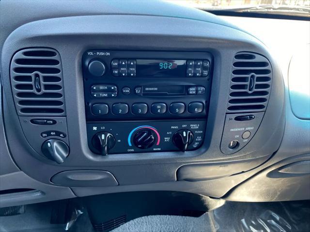 used 1998 Ford F-150 car, priced at $10,990