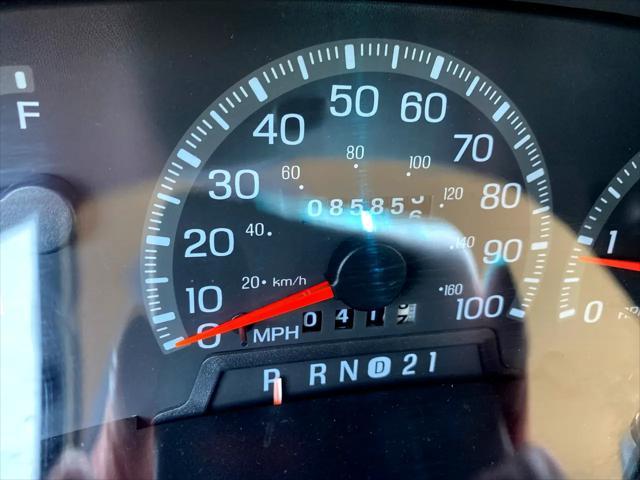 used 1998 Ford F-150 car, priced at $10,990