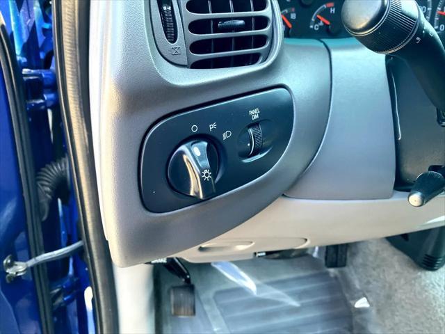 used 1998 Ford F-150 car, priced at $10,990
