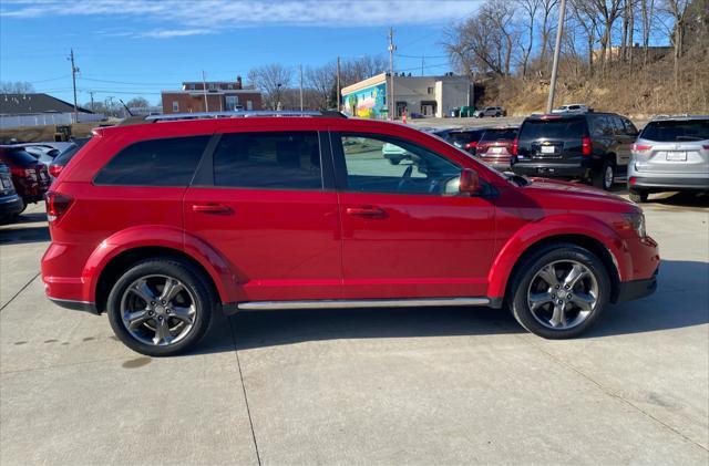 used 2015 Dodge Journey car, priced at $9,990