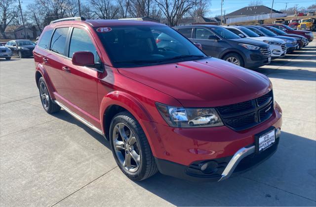 used 2015 Dodge Journey car, priced at $9,990