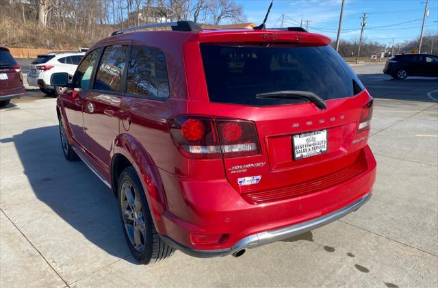 used 2015 Dodge Journey car, priced at $9,990