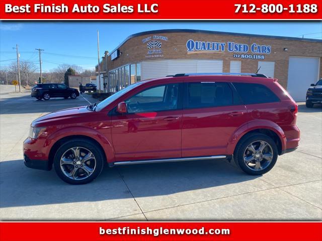 used 2015 Dodge Journey car, priced at $9,990