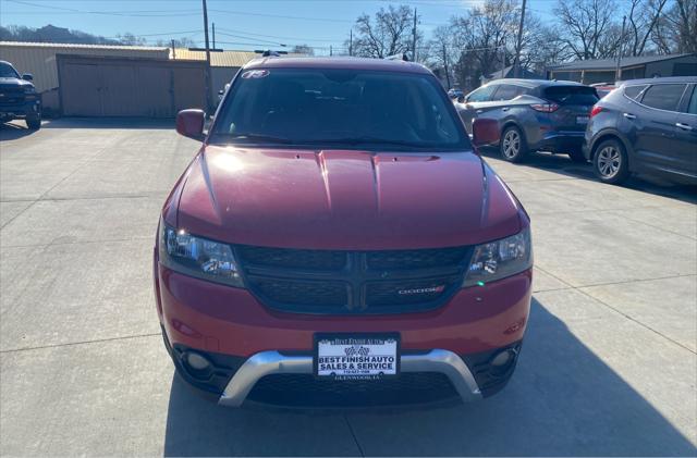 used 2015 Dodge Journey car, priced at $9,990