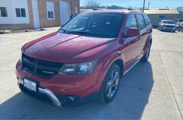 used 2015 Dodge Journey car, priced at $9,990