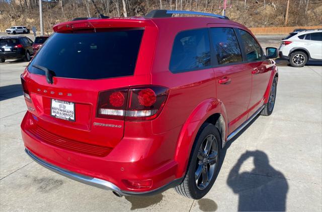 used 2015 Dodge Journey car, priced at $9,990