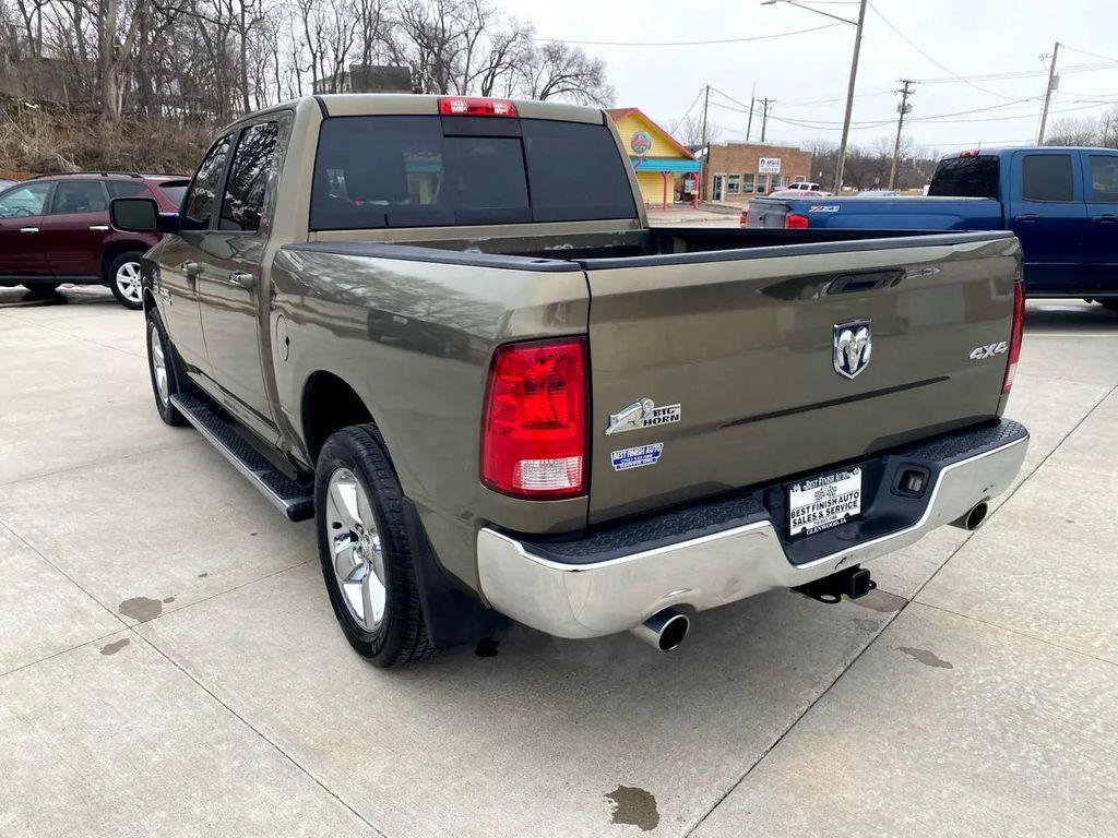 used 2015 Ram 1500 car, priced at $19,990