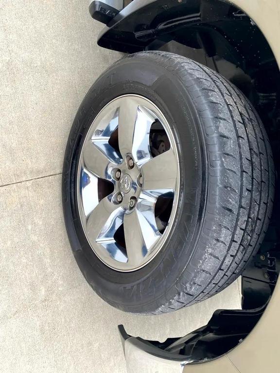 used 2015 Ram 1500 car, priced at $19,990