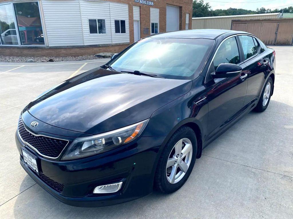 used 2015 Kia Optima car, priced at $11,990
