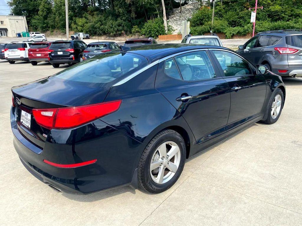 used 2015 Kia Optima car, priced at $11,990
