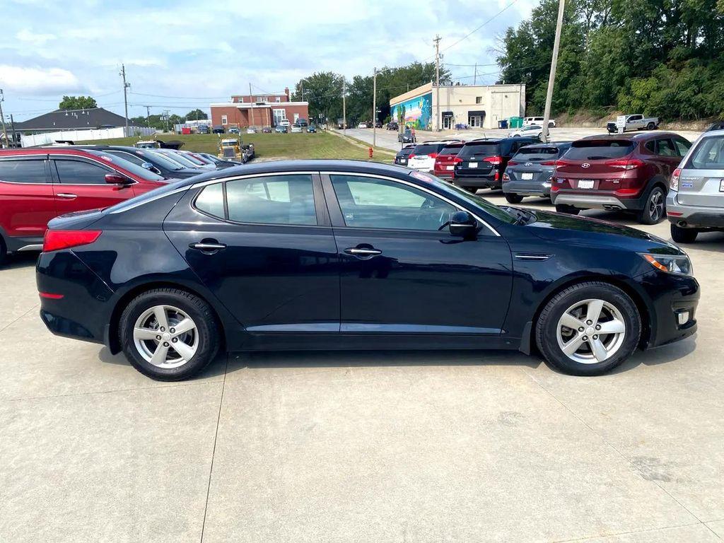 used 2015 Kia Optima car, priced at $11,990