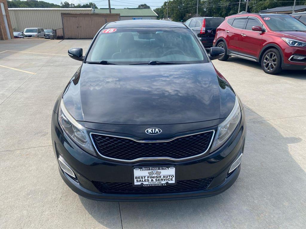 used 2015 Kia Optima car, priced at $11,990
