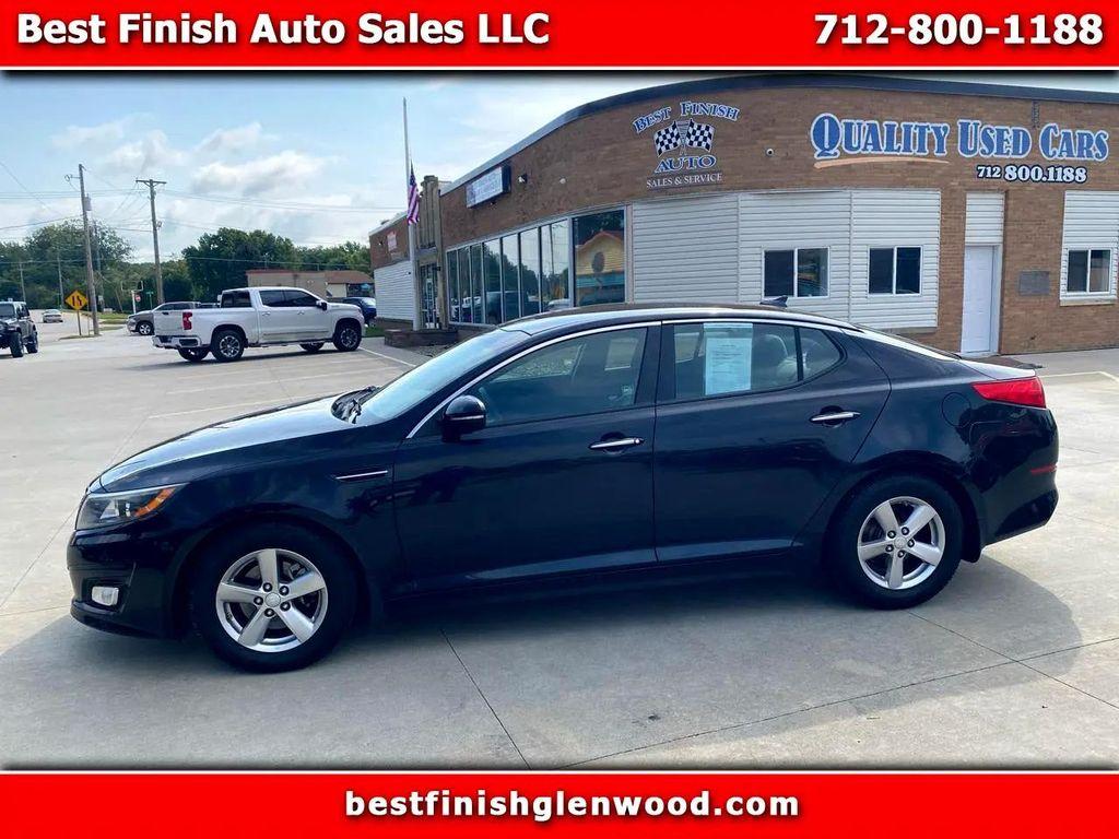 used 2015 Kia Optima car, priced at $11,990
