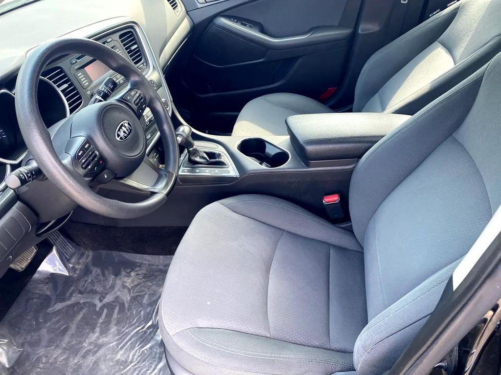 used 2015 Kia Optima car, priced at $11,990