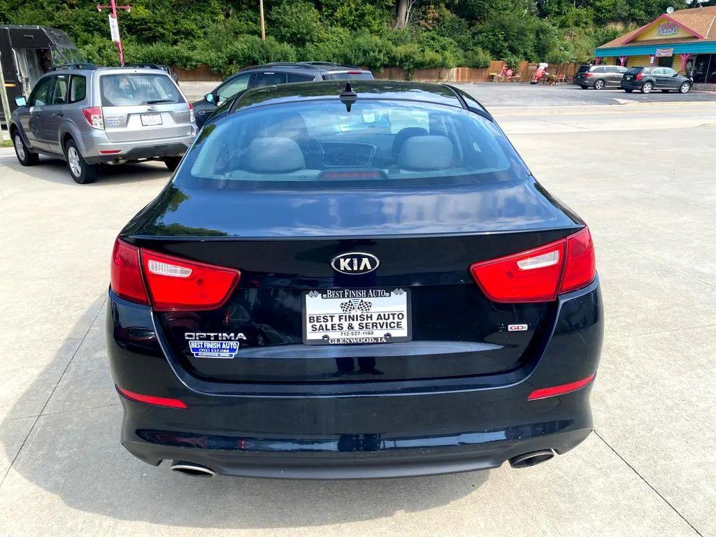 used 2015 Kia Optima car, priced at $11,990