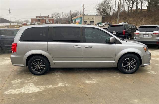 used 2017 Dodge Grand Caravan car, priced at $11,990